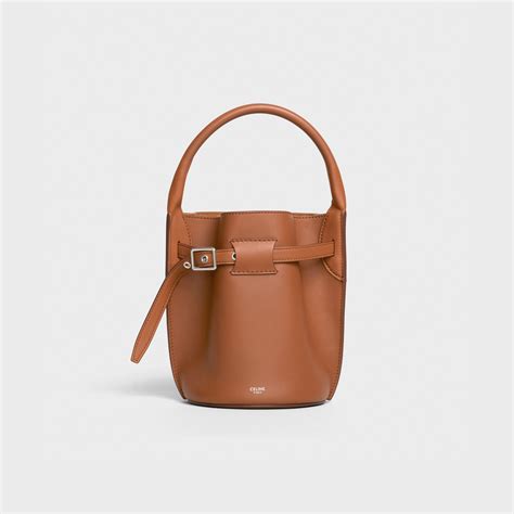 celine big bag nano bucket neiman marcus|Big Bag Nano bucket in supple grained calfskin .